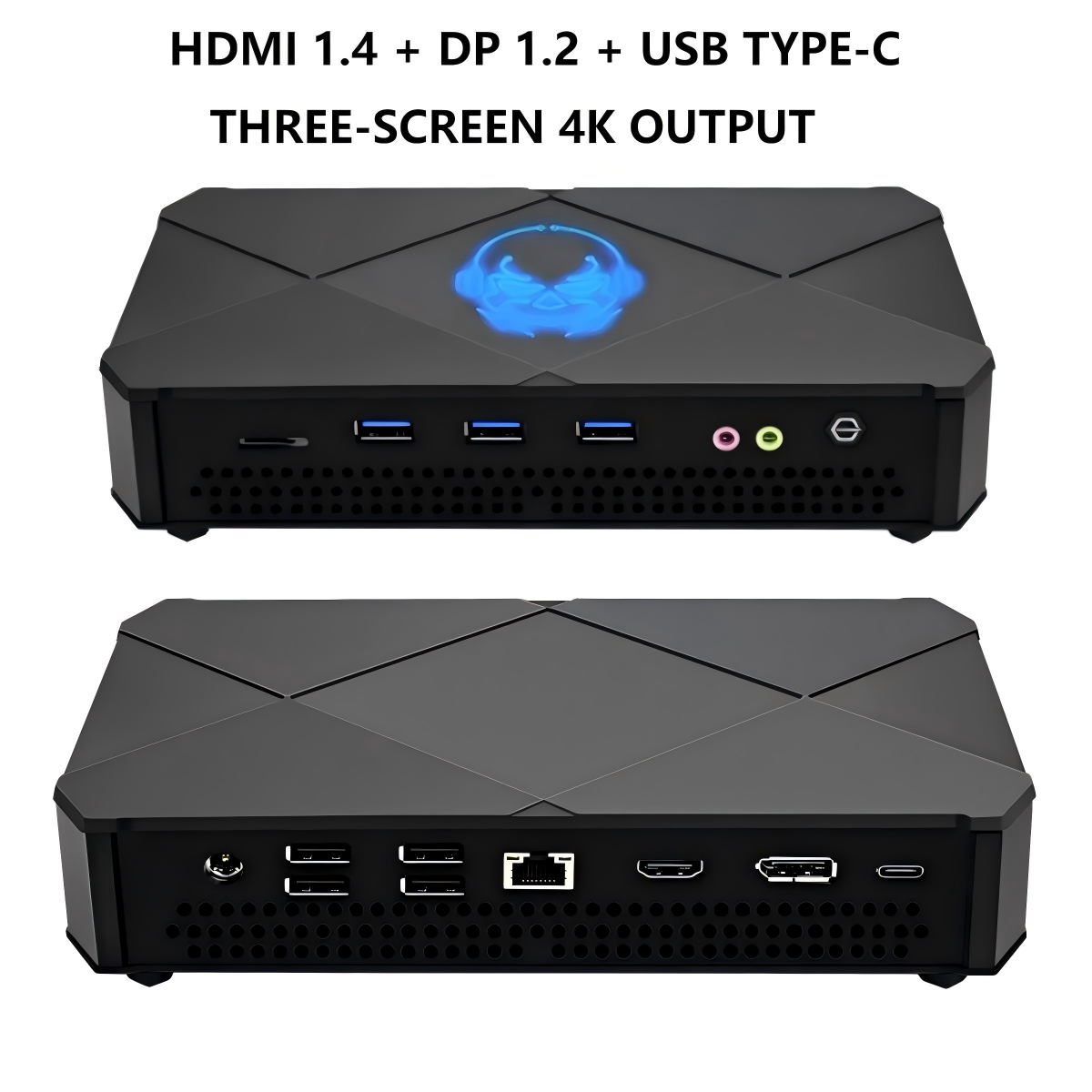 Pc Gaming Intel Core I7 - มินิพีซีสำหรับเล่นเกมในออฟฟิศ Core i9 9880H i7 9750H