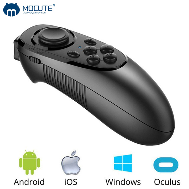 Pc Gaming On Mobile - บลูทูธGamepadเกมPad Pubgจอยสติ๊กมือถือสําหรับiPhone Androidโทรศัพท์มือถือPC Trigger ControllerบนเกมJoypadสมาร์ทโฟน