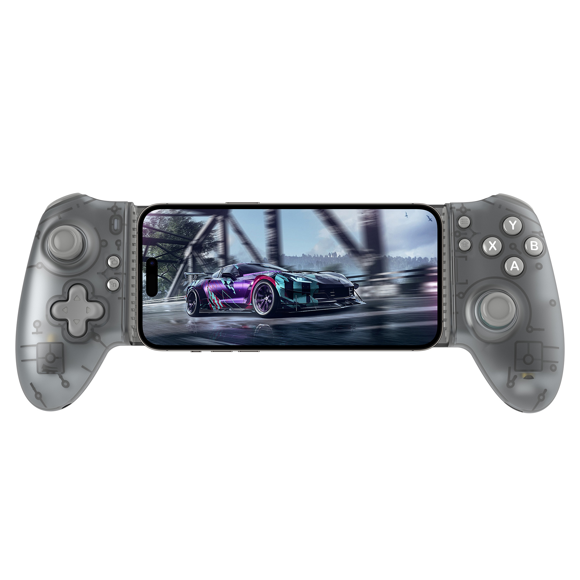 Pc Gaming On Mobile - คอนโทรลเลอร์เกมมือถือไร้สายสําหรับ Android iPhone Switch - เล่นเกมคอนโซลบนโทรศัพท์ของคุณสตรีม