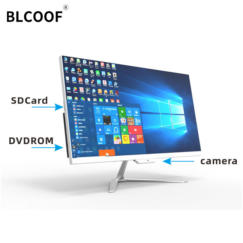 Pc Gaming Intel Core I7 - All In One เดสก์ท็อปคอมพิวเตอร์ Intel Core