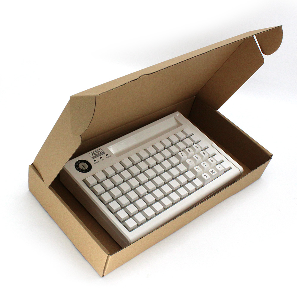 Anti-Ghosting Keyboard - ATV&UTVABS KB-78S มินิ 78 คีย์ใหม่ USB
