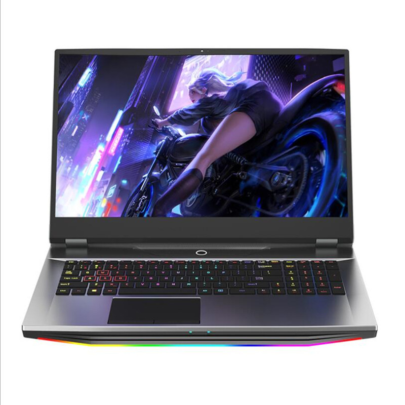 Pc Gaming Intel Core I7 - แล็ปท็อปเกมมิ่งขนาด 17.3 นิ้ว FHD IPS Intel