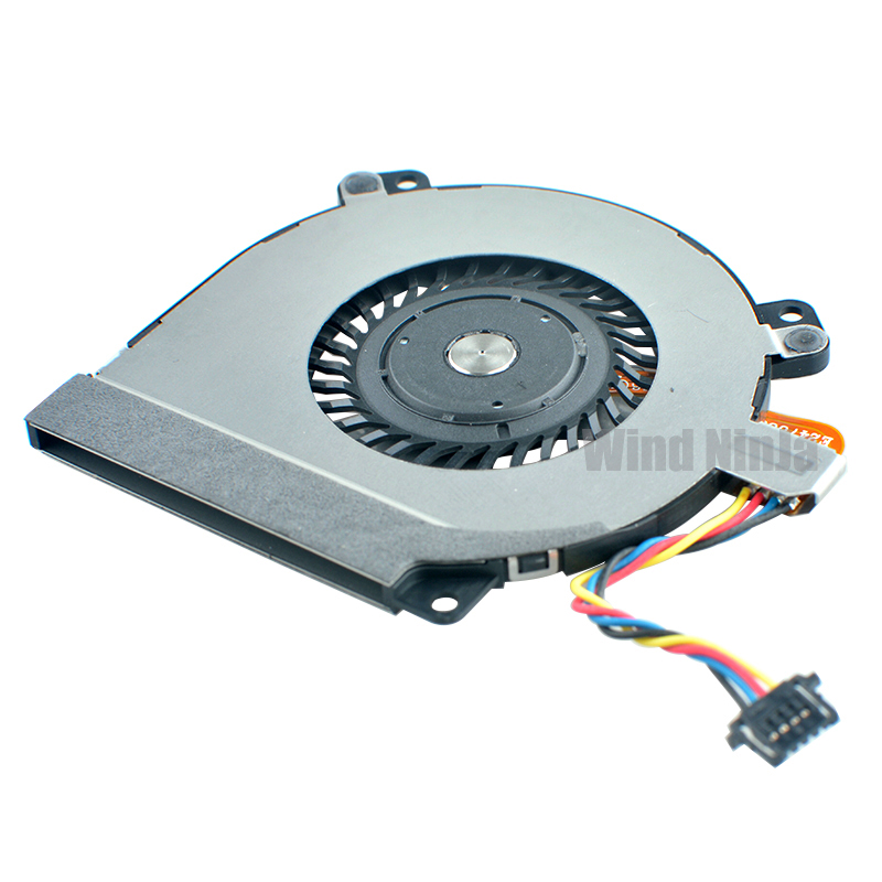 Pc Case Fan - พัดลมระบายความร้อน 4 พินบางเฉียบ CC131K06 DC5V สําหรับ