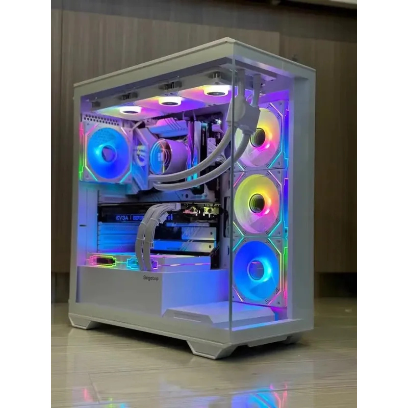 Pc Gaming Intel Core I7 - AOTESIER พีซีเกมมิ่ง พร้อมโปรเซสเซอร์ Core i7-4790/SSD 512GB/RAM