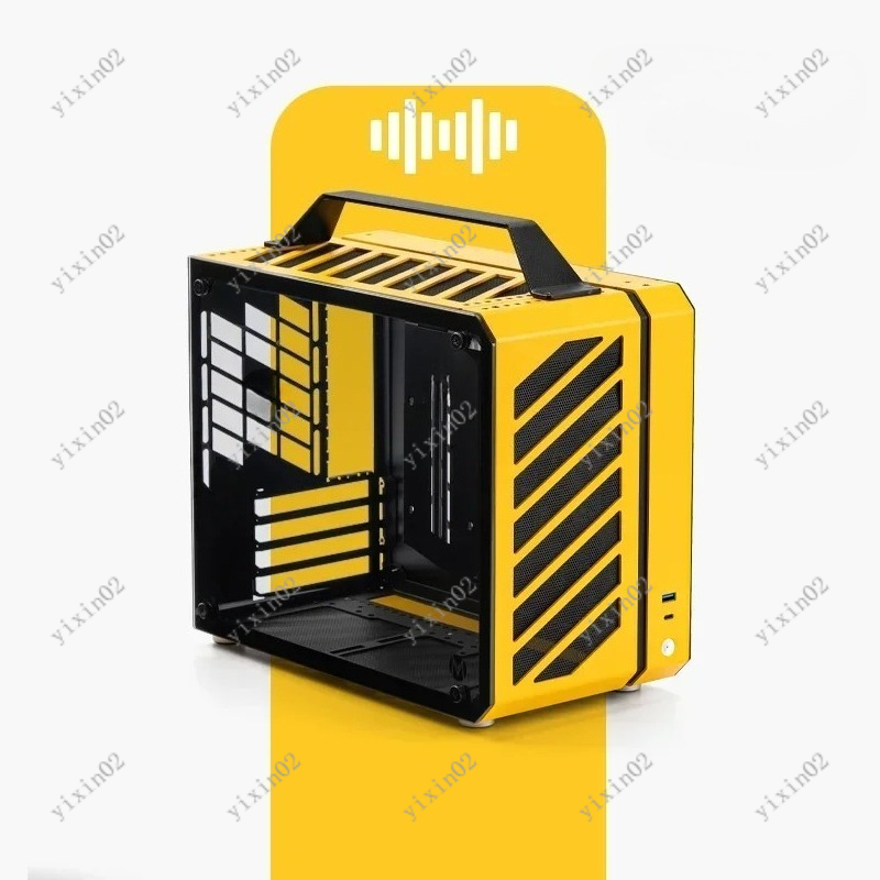 Pc Water Cooling - เคสคอมพิวเตอร์แบบพกพา Full Tower รุ่น C28 -