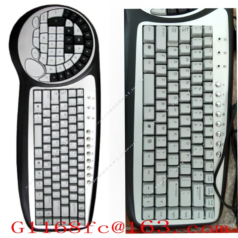Anti-Ghosting Keyboard - สำหรับคีย์บอร์ดเกมมิ่ง Wolfclaw CS Mechanical - ไฟ