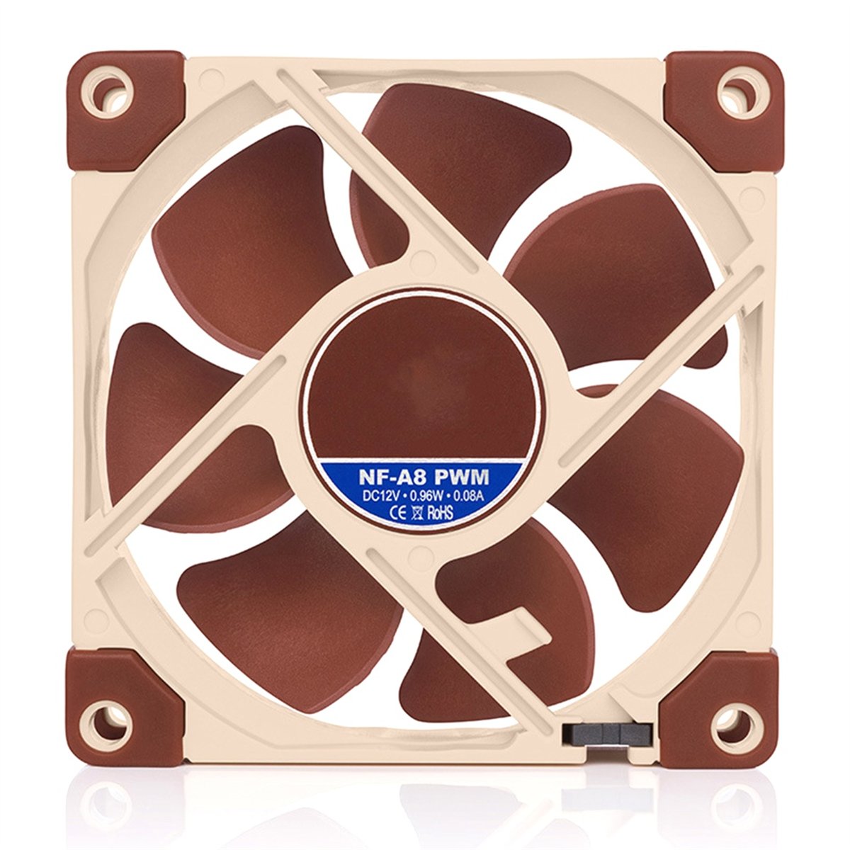 Pc Case Fan - พัดลมระบายความร้อนคอมพิวเตอร์ AB30 Noctua NF-A4x10 FLX แบบ