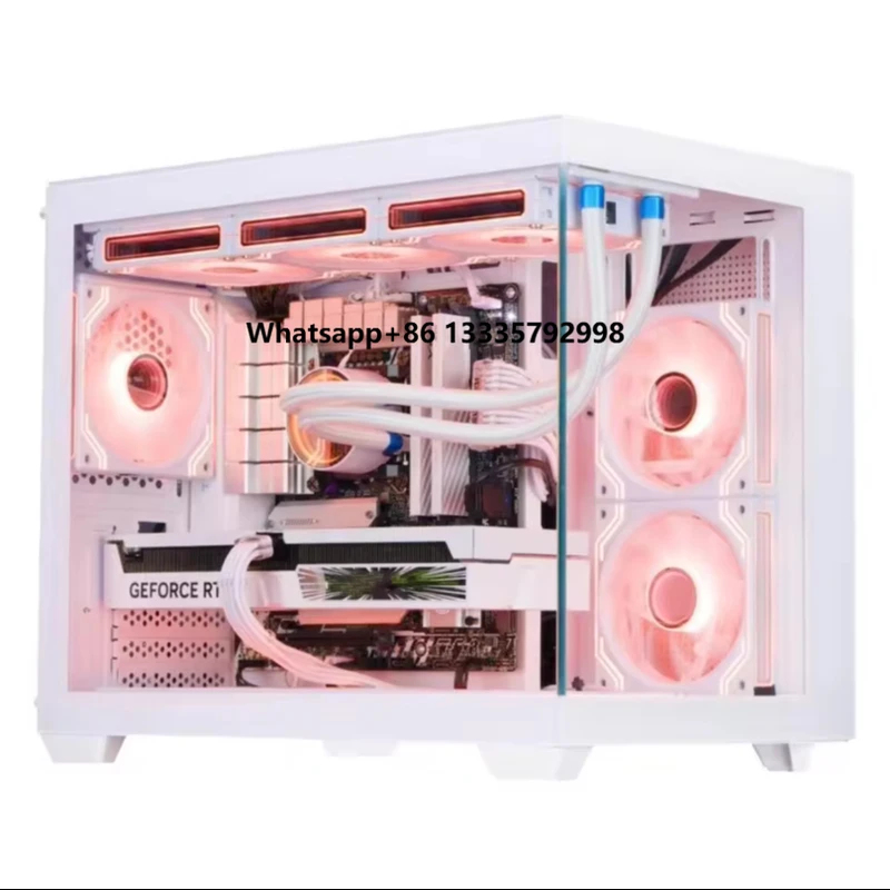 Pc Gaming Intel Core I7 - คอมพิวเตอร์ตั้งโต๊ะเกมมิ่งระดับไฮเอนด์แบบกำหนดเองจากโรงงาน (OEM) พร้อมด้วย I7 14700KF การ์ดจอ