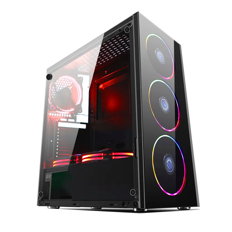 Pc Gaming I5 - คอมพิวเตอร์เกมมิ่ง Intel A8 9600/240G SSD/A8 7680/500G