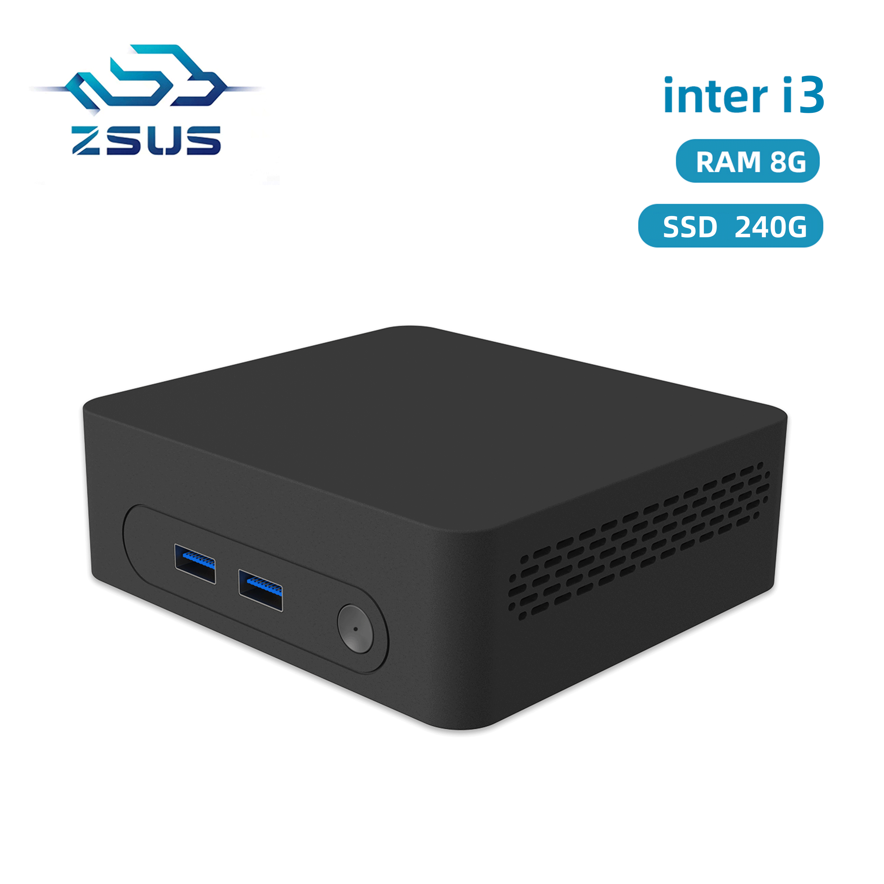 ซีซัส ไอ 3 ไอ 5 ไอ 7 มินิพีซีอ - Pc Gaming I5 บทวิจารณ์และราคา