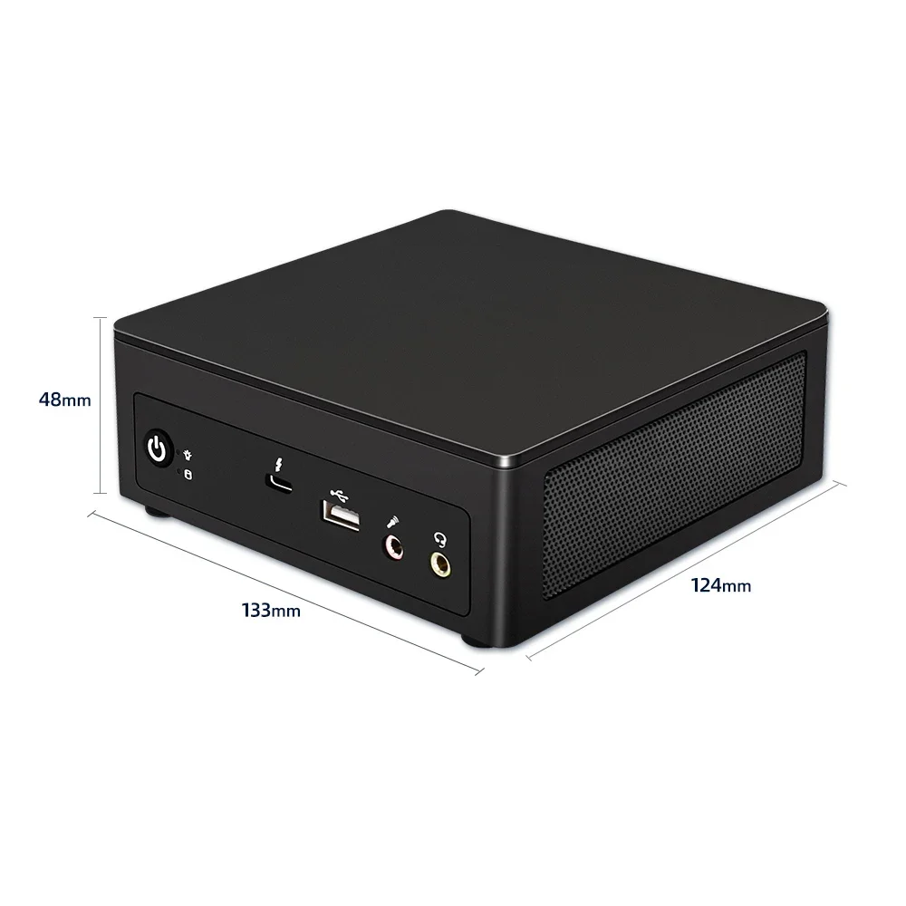 ขายส่ง NUC มินิพีซี เจนเนอเรชั - Pc Gaming I5 บทวิจารณ์และราคา