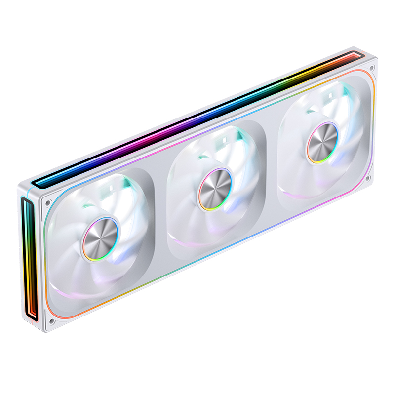 JONSBO ZA-120/240/360 พัดลม 12 - Pc Water Cooling บทวิจารณ์และราคา