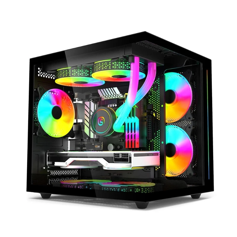 คอมพิวเตอร์ตั้งโต๊ะสำหรับเล่นเ - Pc Gaming I5 บทวิจารณ์และราคา