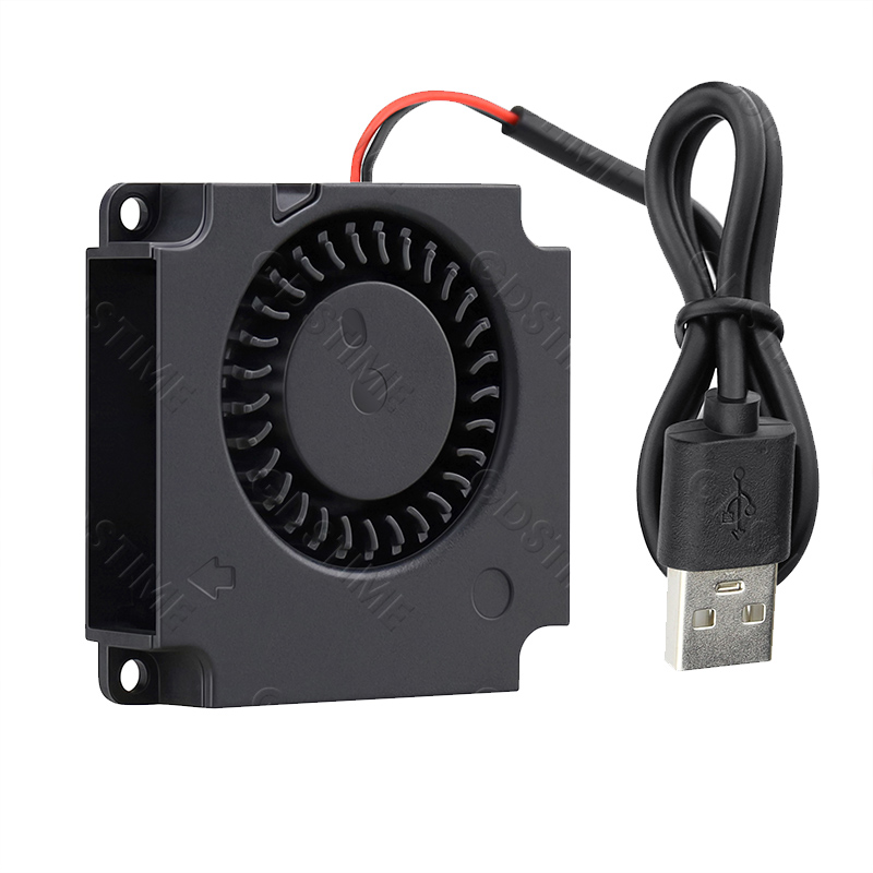 Gdstime 4010 มอเตอร์ Cooler 4  - Pc Case Fan บทวิจารณ์และราคา