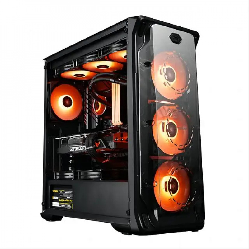 คอมพิวเตอร์เกมมิ่ง Aotesier รุ - Pc Gaming Intel Core I7 บทวิจารณ์และราคา