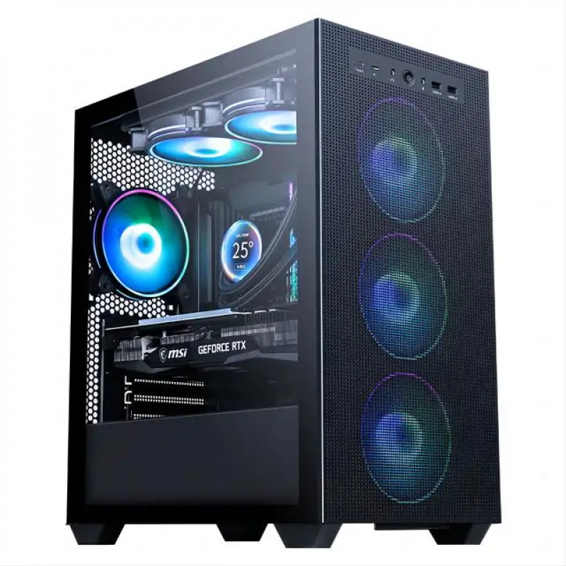 คอมพิวเตอร์เกมมิ่ง Aotesier รุ - Pc Gaming Intel Core I7 บทวิจารณ์และราคา