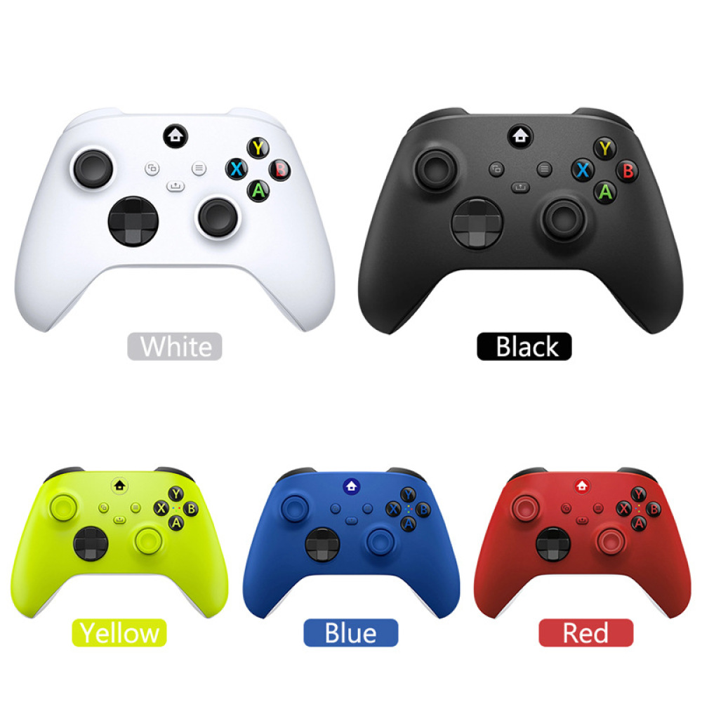 สำหรับคอนโทรลเลอร์เกมพีซีพร้อม - Pc Gaming Xbox Controller บทวิจารณ์และราคา