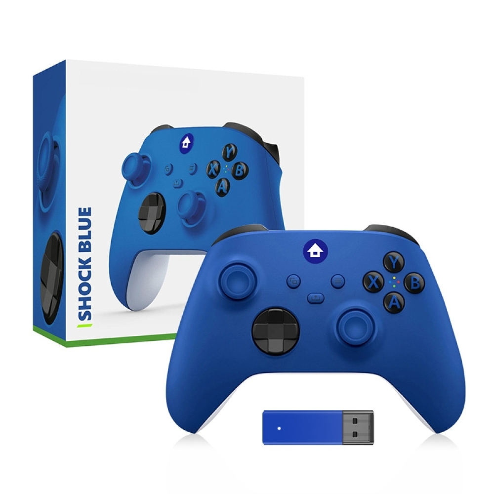 สำหรับคอนโทรลเลอร์เกมพีซีพร้อม - Pc Gaming Xbox Controller บทวิจารณ์และราคา