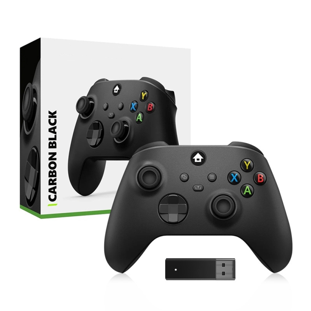 สำหรับคอนโทรลเลอร์เกมพีซีพร้อม - Pc Gaming Xbox Controller บทวิจารณ์และราคา