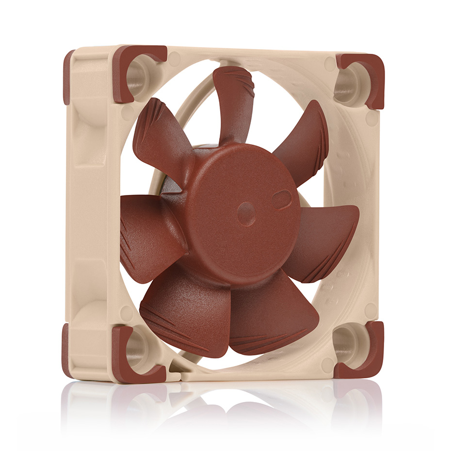 NF-A4x10 Noctua พัดลมเคสคอมพิว - Pc Case Fan บทวิจารณ์และราคา