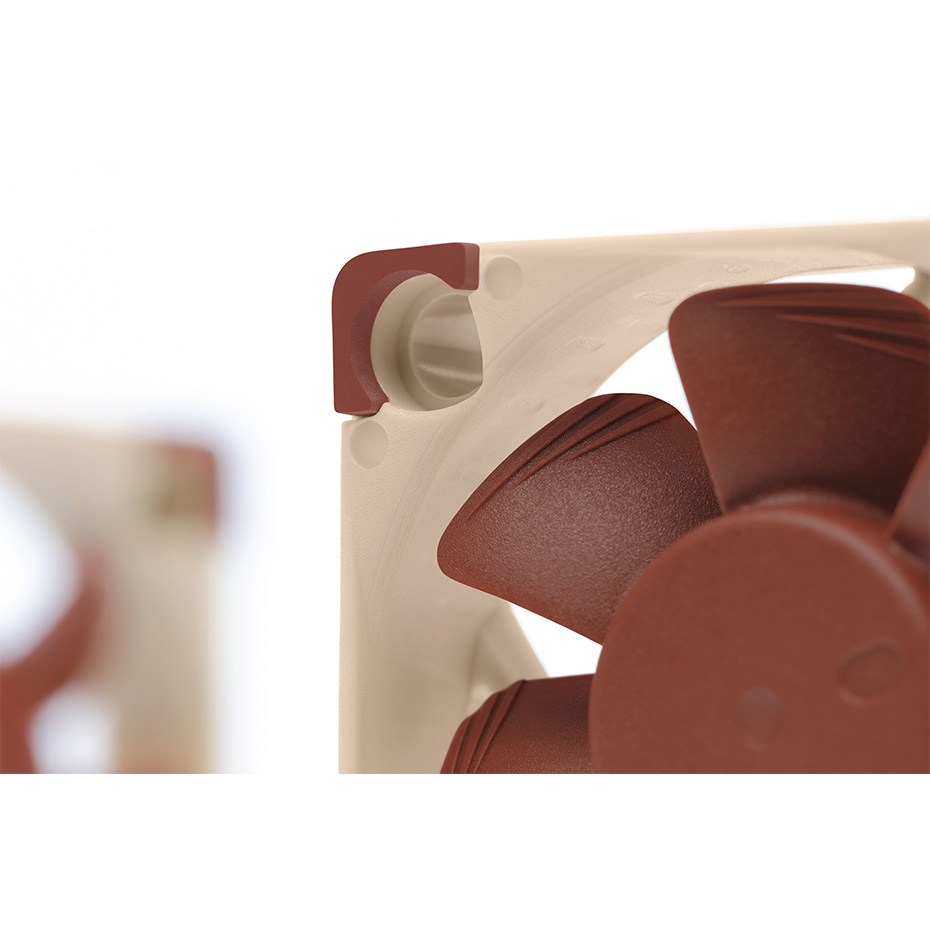 NF-A4x10 Noctua พัดลมเคสคอมพิว - Pc Case Fan บทวิจารณ์และราคา