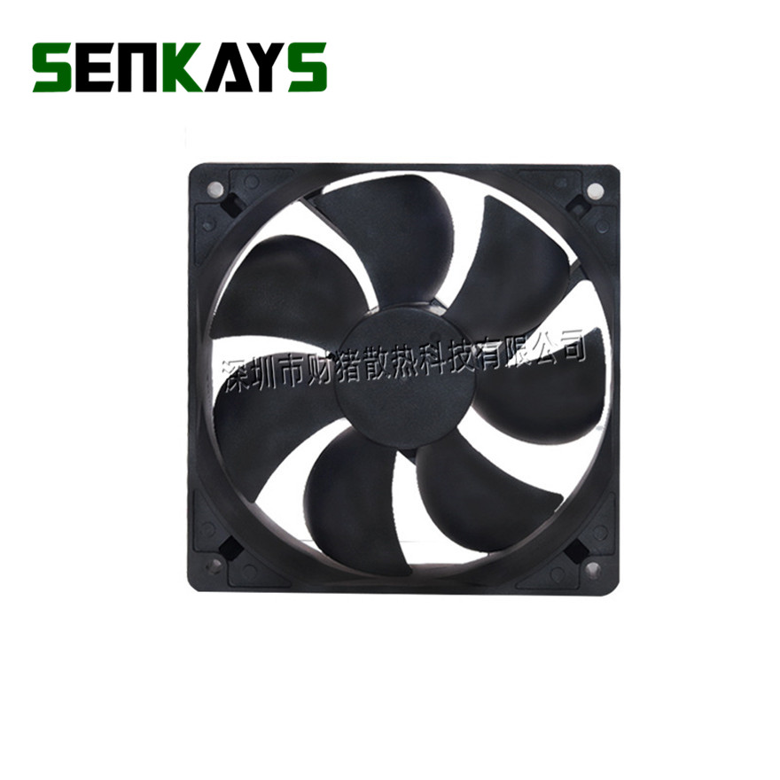 พัดลม CPU 12025 120มม. 12ซม. ล - Pc Case Fan บทวิจารณ์และราคา