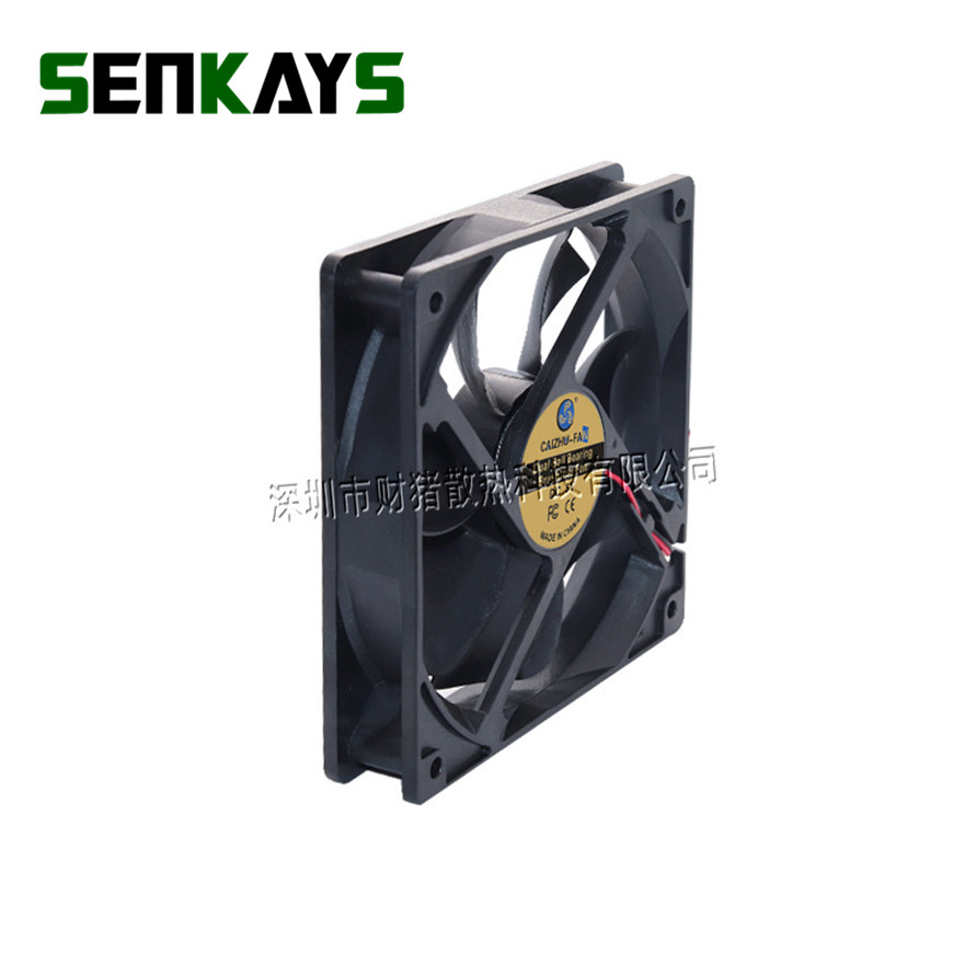 พัดลม CPU 12025 120มม. 12ซม. ล - Pc Case Fan บทวิจารณ์และราคา