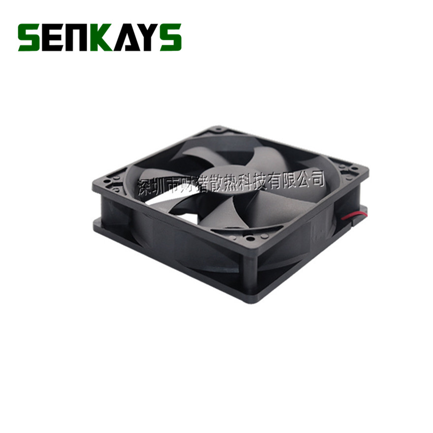 พัดลม CPU 12025 120มม. 12ซม. ล - Pc Case Fan บทวิจารณ์และราคา