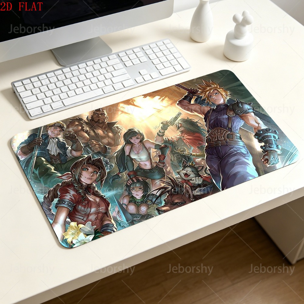 แผ่นรองเมาส์สำหรับเล่นเกม Fina - Pc Gaming Cloud บทวิจารณ์และราคา