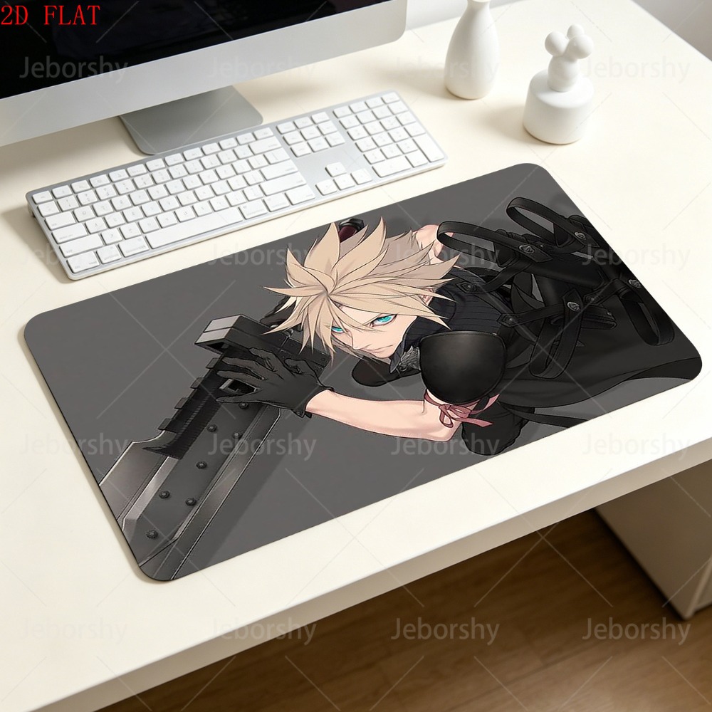 แผ่นรองเมาส์สำหรับเล่นเกม Fina - Pc Gaming Cloud บทวิจารณ์และราคา
