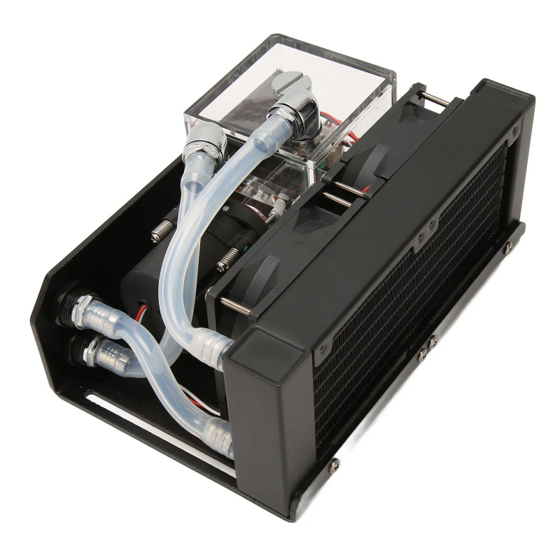 Z 600L/H ปั๊มน้ำหล่อเย็น 12V 3 - Pc Water Cooling บทวิจารณ์และราคา
