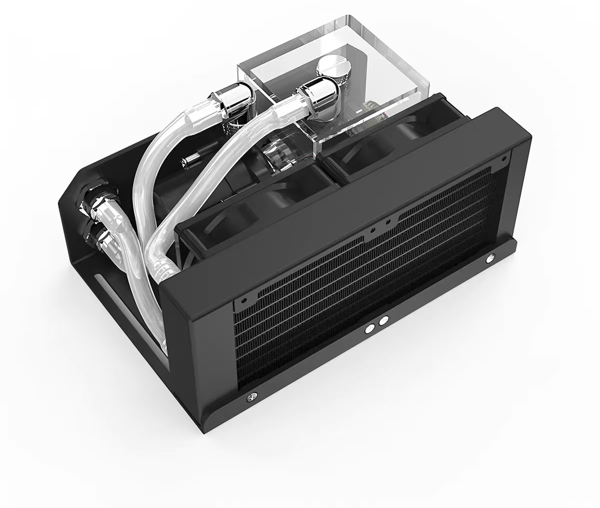 Z 600L/H ปั๊มน้ำหล่อเย็น 12V 3 - Pc Water Cooling บทวิจารณ์และราคา