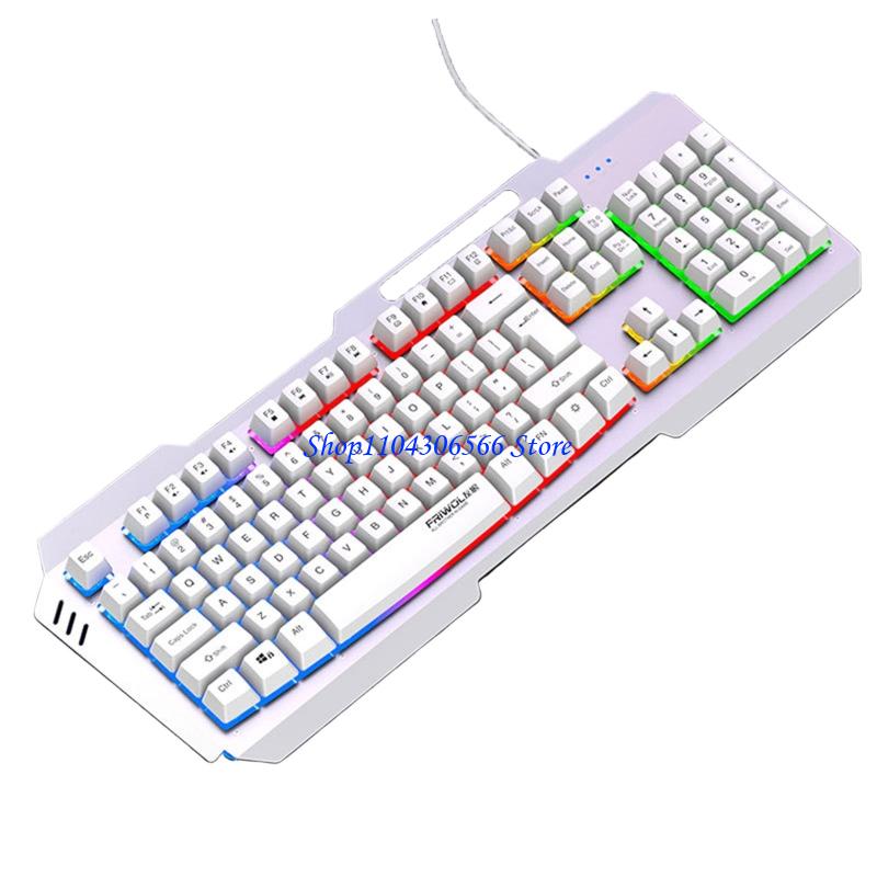 02DD DS600 แป้นพิมพ์แบบมีสายโล - Anti-Ghosting Keyboard บทวิจารณ์และราคา