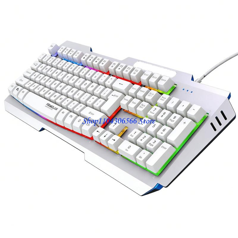 02DD DS600 แป้นพิมพ์แบบมีสายโล - Anti-Ghosting Keyboard บทวิจารณ์และราคา