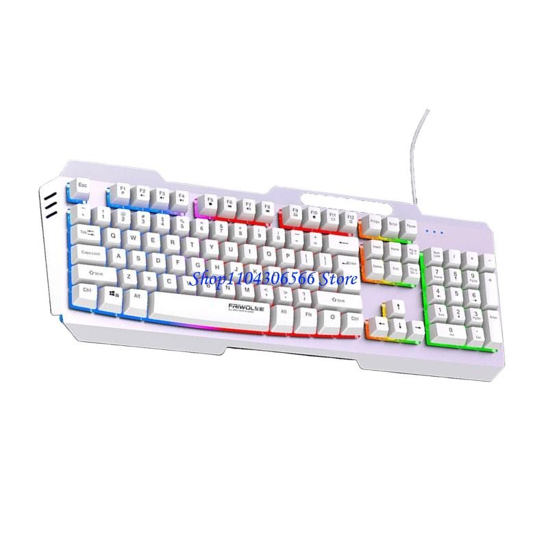 02DD DS600 แป้นพิมพ์แบบมีสายโล - Anti-Ghosting Keyboard บทวิจารณ์และราคา