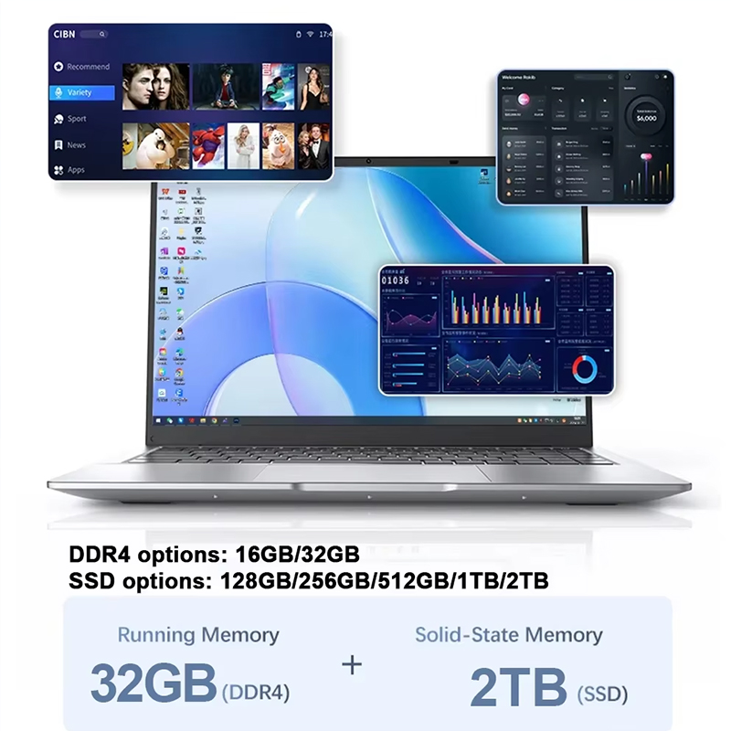 โน้ตบุ๊คบางเฉียบรุ่นใหม่ ขนาด  - Pc Gaming I9 บทวิจารณ์และราคา