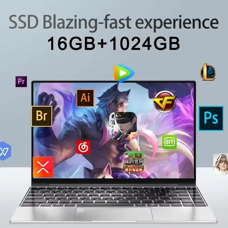 โน้ตบุ๊คบางเฉียบรุ่นใหม่ ขนาด  - Pc Gaming I9 บทวิจารณ์และราคา