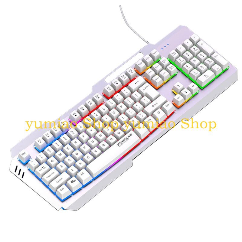 587B DS600 คีย์บอร์ดแบบมีสายแบ - Anti-Ghosting Keyboard บทวิจารณ์และราคา