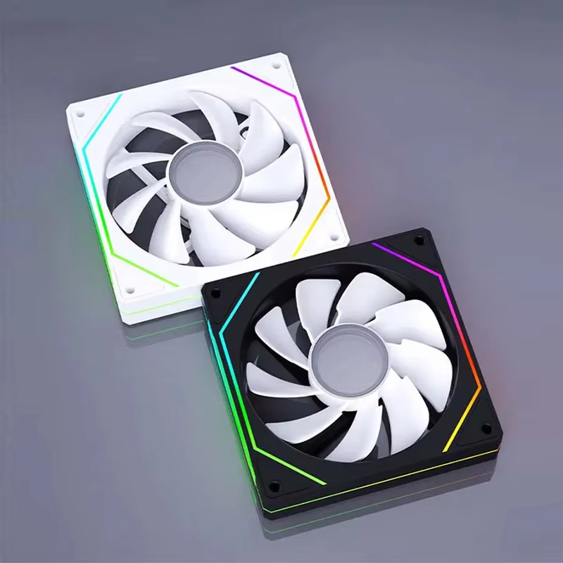 พัดลมเคส PRISM 4 PRO ขนาด 120  - Pc Case Fan บทวิจารณ์และราคา