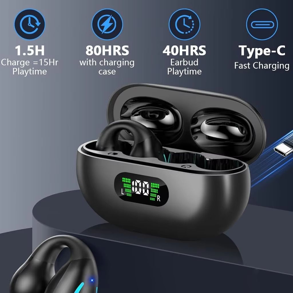 หูฟังบลูทูธแบบหนีบรุ่นใหม่, ชุ - Pc Gaming On Mobile บทวิจารณ์และราคา