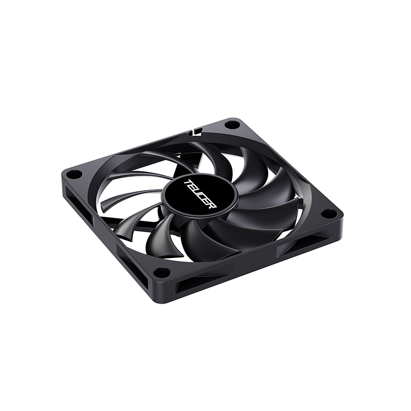 TEUCER UT-8010 พัดลมแชสซีบางเฉ - Pc Case Fan บทวิจารณ์และราคา