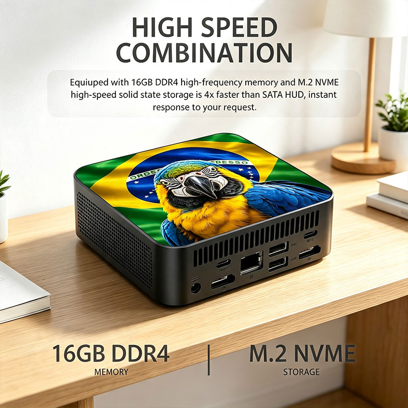 มินิพีซี Core i9-8950HK แรม 16 - Pc Gaming I9 บทวิจารณ์และราคา