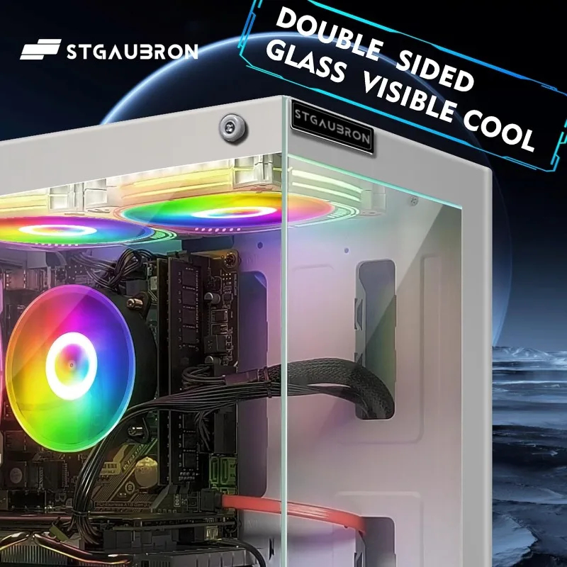 คอมพิวเตอร์ตั้งโต๊ะสำหรับเล่นเ - Pc Gaming Intel Core I7 บทวิจารณ์และราคา
