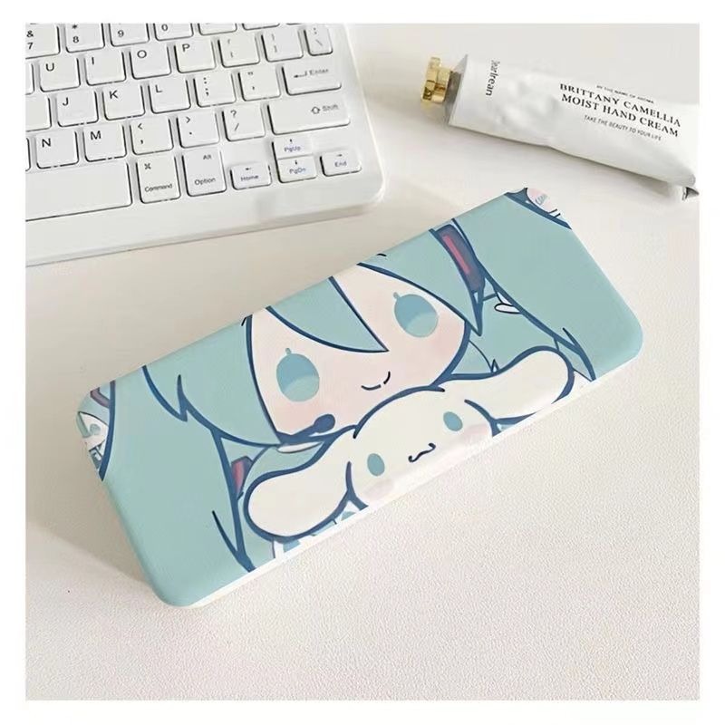 กล่องใส่แว่นตาฮัตสึเนะ มิคุ สะ - Pc Gaming Hatsune Miku บทวิจารณ์และราคา