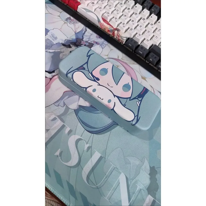 กล่องใส่แว่นตาฮัตสึเนะ มิคุ สะ - Pc Gaming Hatsune Miku บทวิจารณ์และราคา