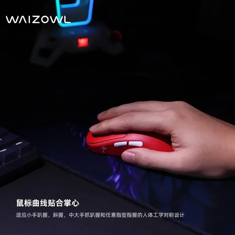Waizowl OGM Cloud เมาส์สําหรับ - Pc Gaming Cloud บทวิจารณ์และราคา