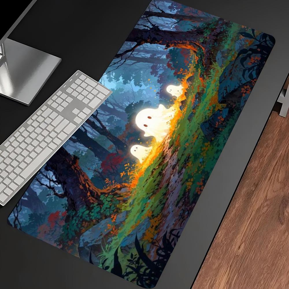 แผ่นรองเมาส์ลายป่าผีสิงน่ารัก  - Anti-Ghosting Keyboard บทวิจารณ์และราคา
