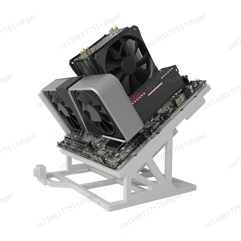 เคสคอมพิวเตอร์แบบเปิด, โครงเคร - Pc Water Cooling บทวิจารณ์และราคา