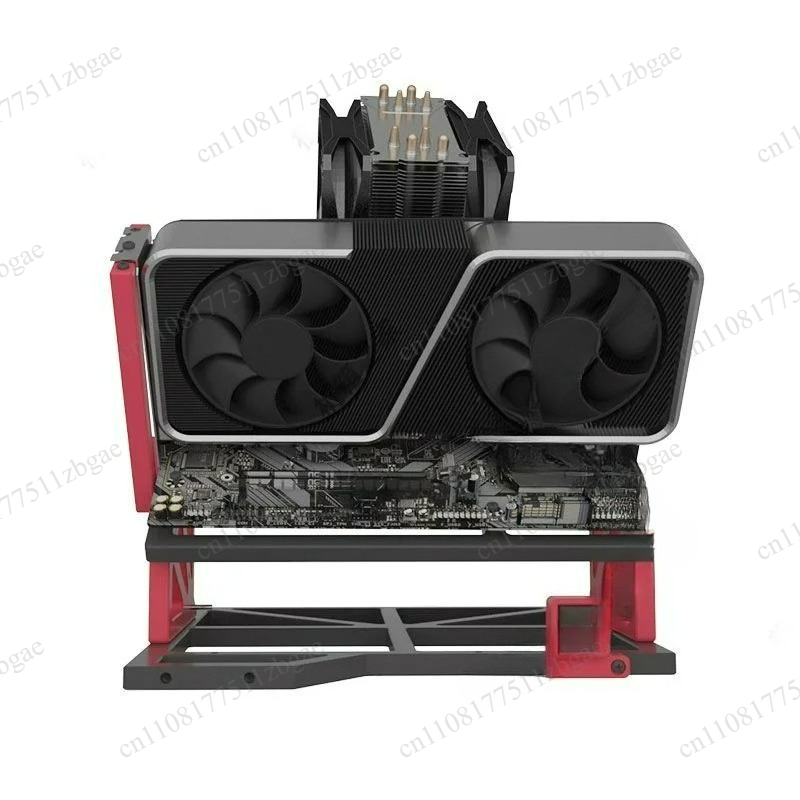 เคสคอมพิวเตอร์แบบเปิด, โครงเคร - Pc Water Cooling บทวิจารณ์และราคา