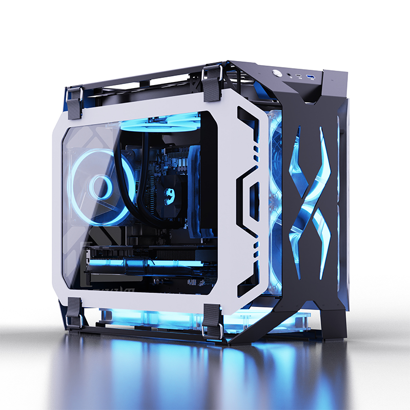 เคสคอมพิวเตอร์ Lovingcool ดีไซ - Pc Case Fan บทวิจารณ์และราคา